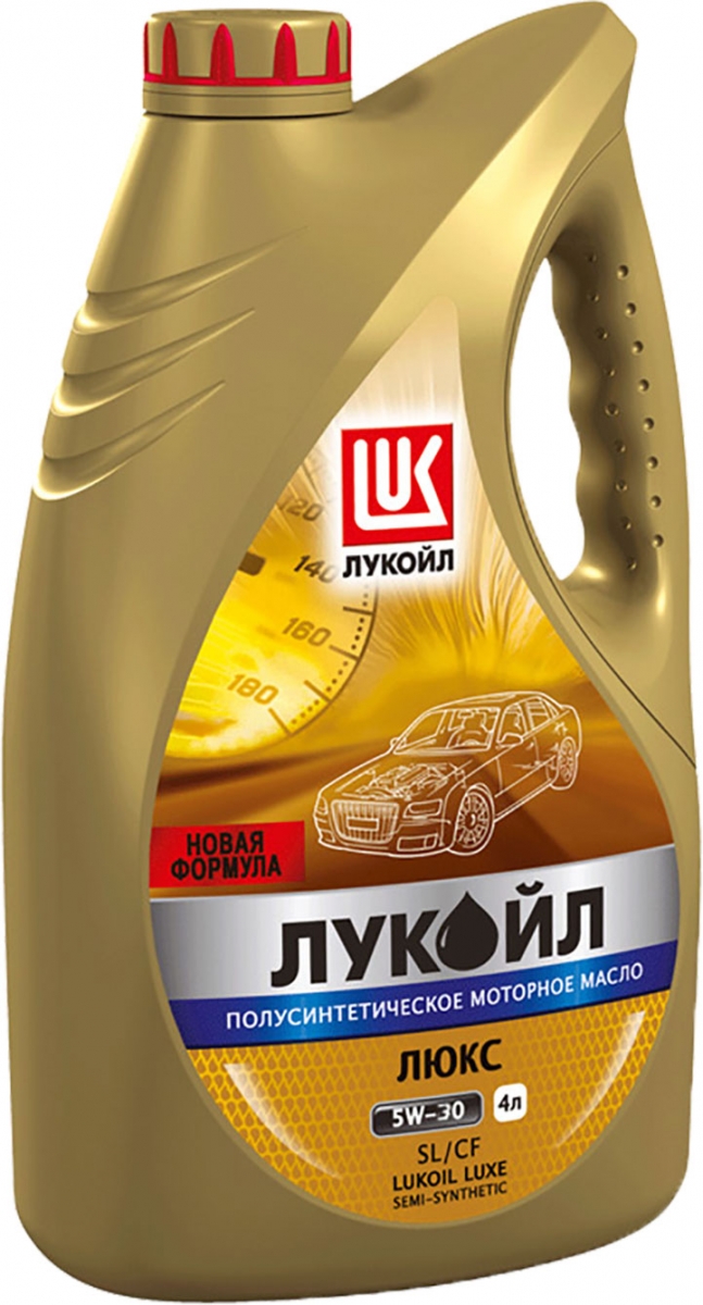 Lukoil Malaysia | LUKOIL LUXE 5W-30