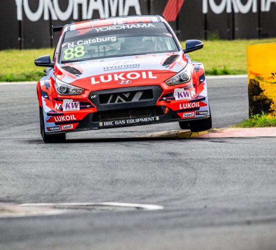 WTCR Race of China 2019