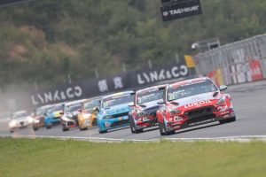 WTCR Race of China 2019