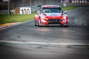 WTCR Race of China 2019