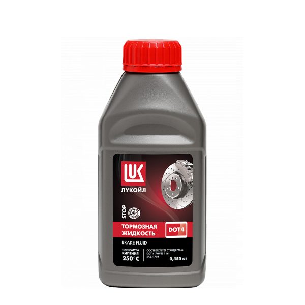 LUKOIL BRAKE FLUID DOT 4