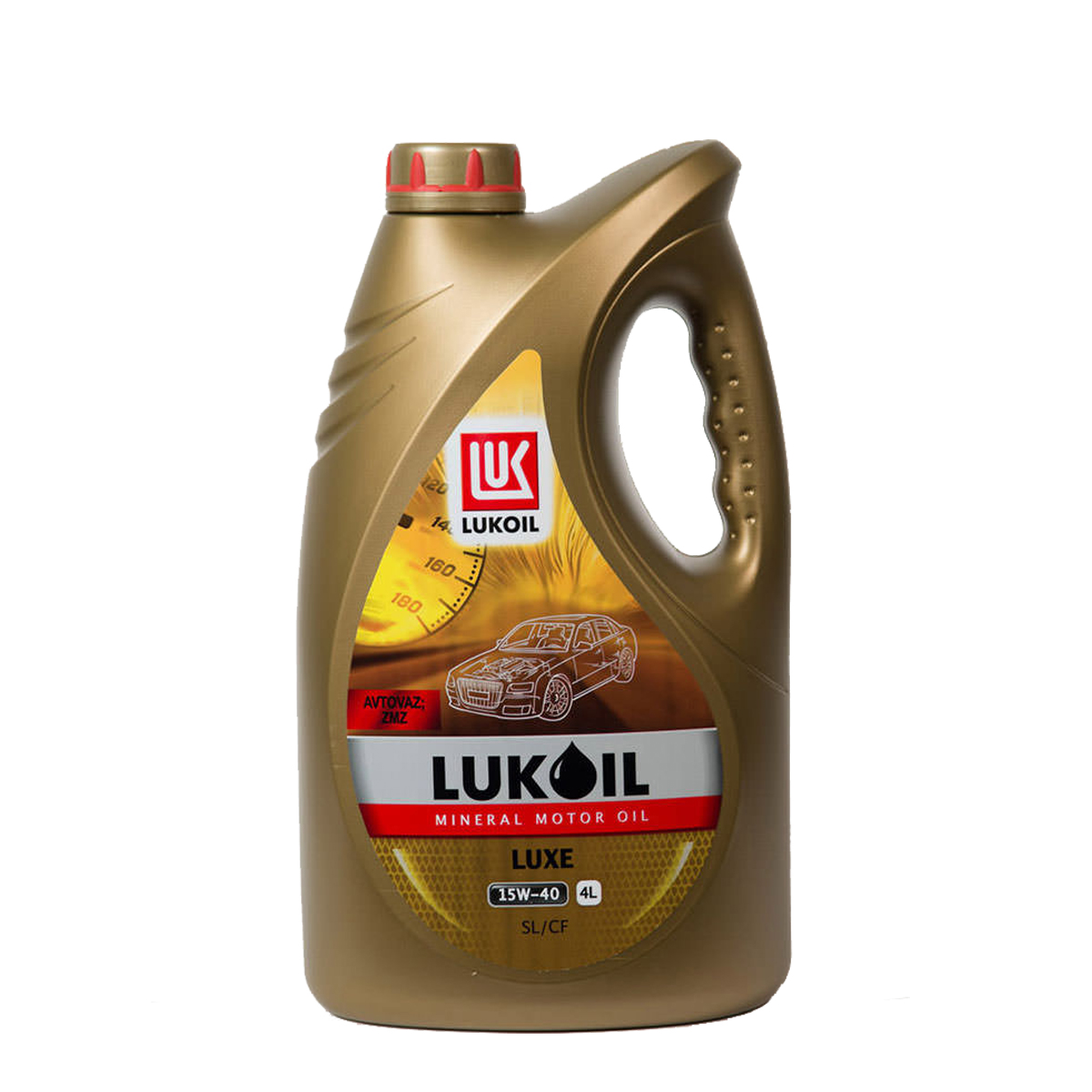 LUKOIL MINERAL LUXE 15W-40 SL/CF –  Malaysia