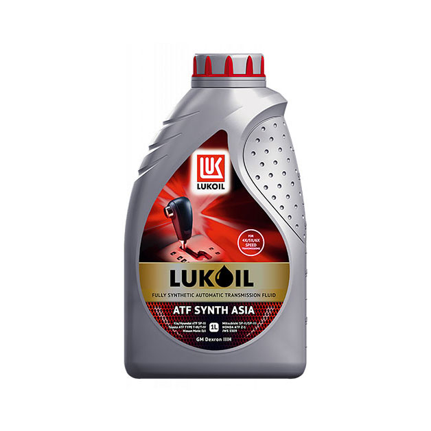 LUKOIL ATF SYNTH ASIA –  Malaysia