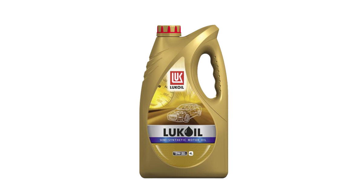 LUKOIL LUXE 5W-30 SL/CF –  Malaysia