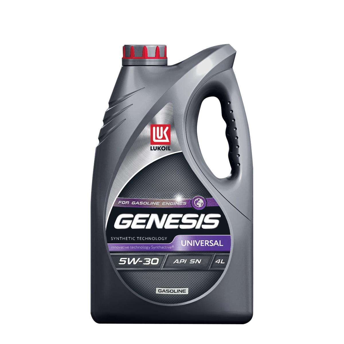 LUKOIL GENESIS UNIVERSAL GASOLINE 5W-30 SN – Lukoil Malaysia