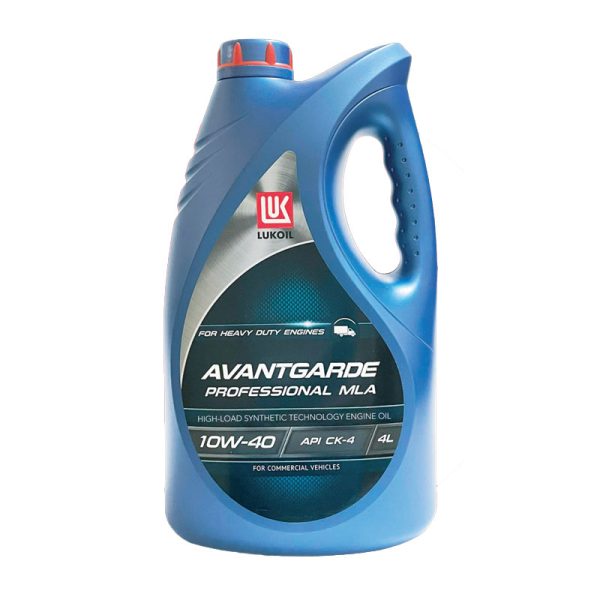 Avantgarde 10w-40 CK-4 Diesel