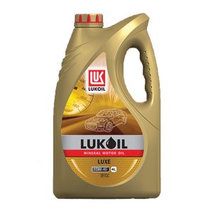 Luxe 15w-40